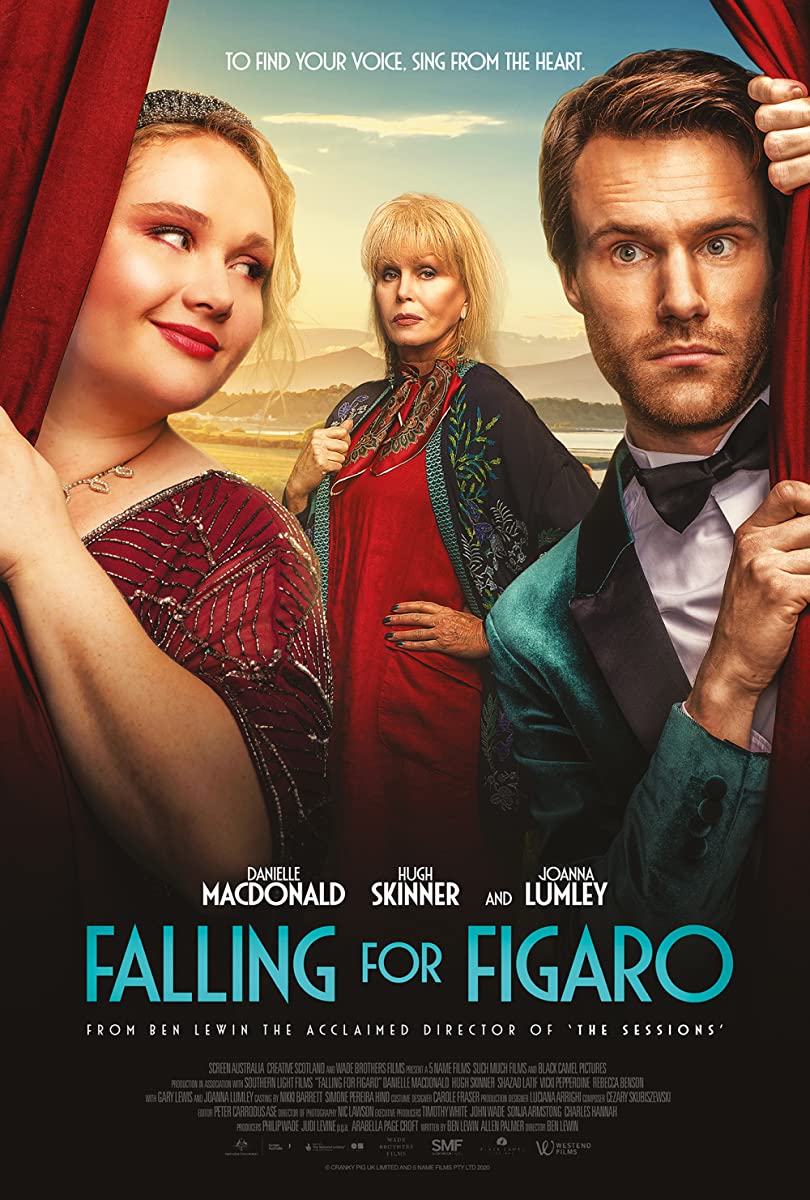 فيلم Falling for Figaro 2020 مترجم