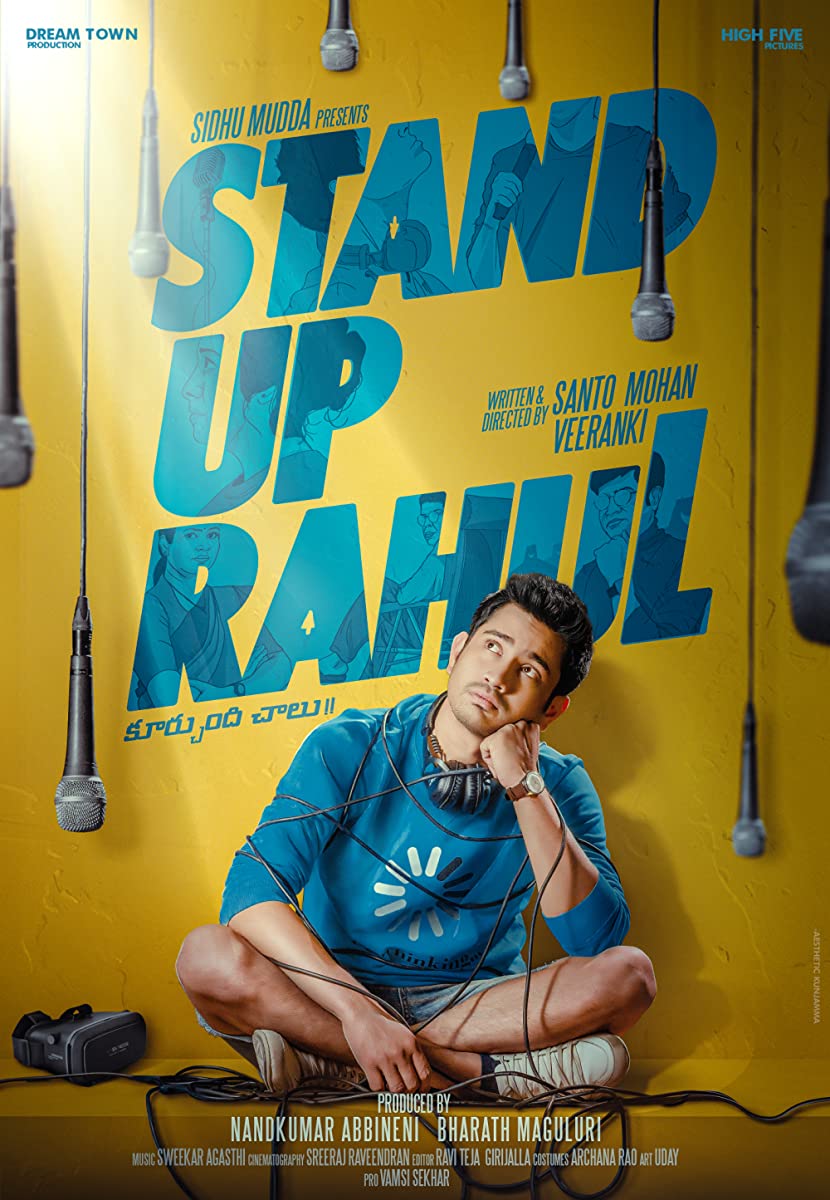 فيلم Stand Up Rahul 2022 مترجم