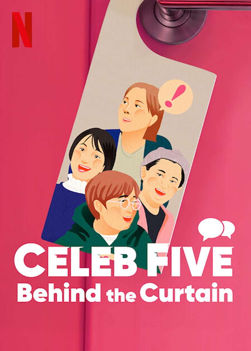 فيلم Celeb Five: Behind the Curtain 2022 مترجم