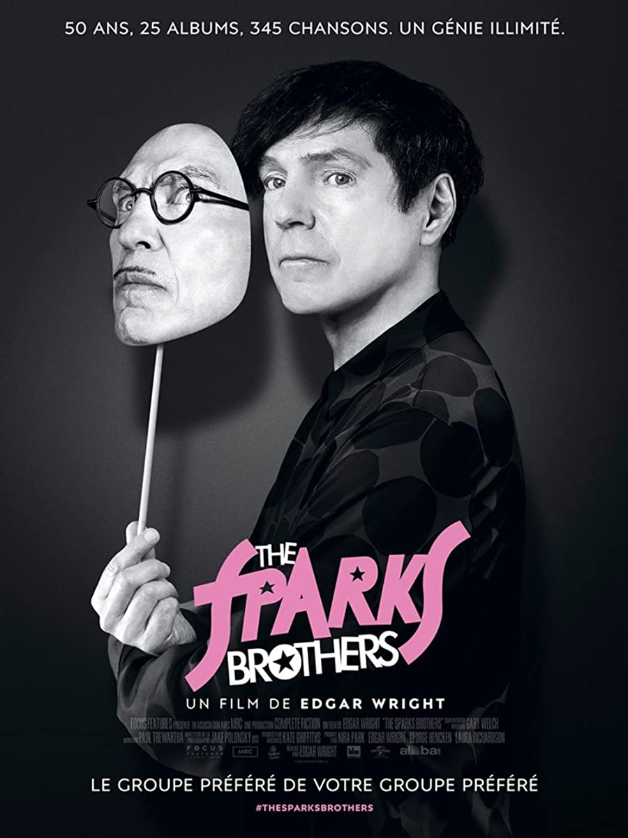 فيلم The Sparks Brothers 2021 مترجم