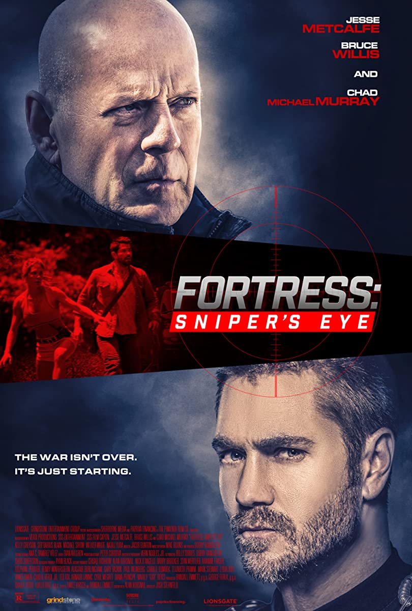 فيلم Fortress: Sniper’s Eye 2022 مترجم