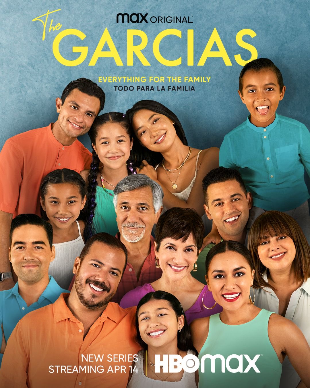 مسلسل The Garcias الموسم الاول حلقة 4