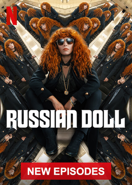 مسلسل Russian Doll الموسم الثاني حلقة 1