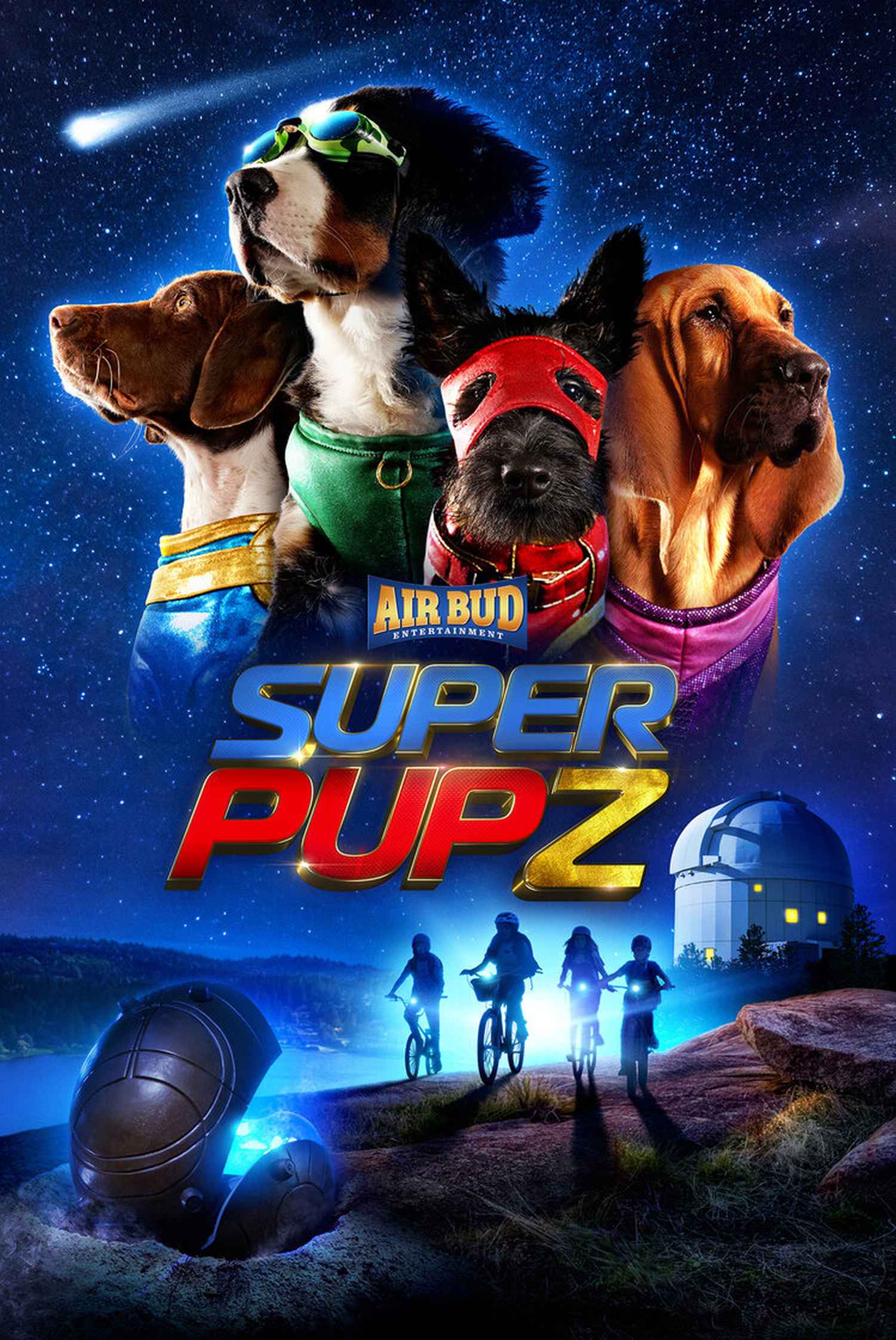 مسلسل Super PupZ الموسم الاول حلقة 9 والاخيرة