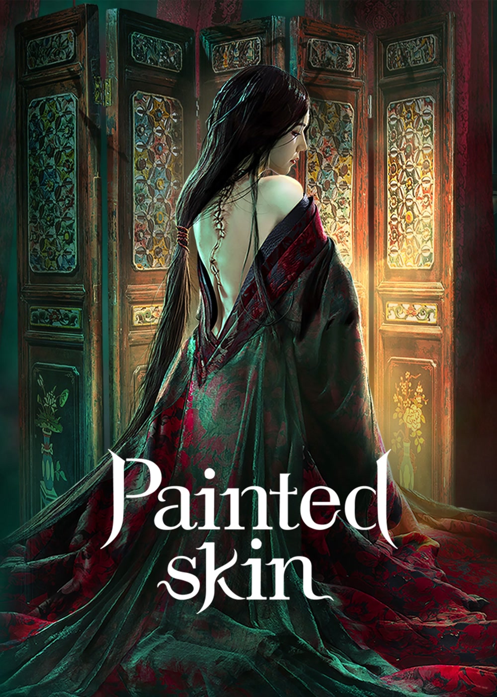 فيلم Painted Skin 2022 مترجم