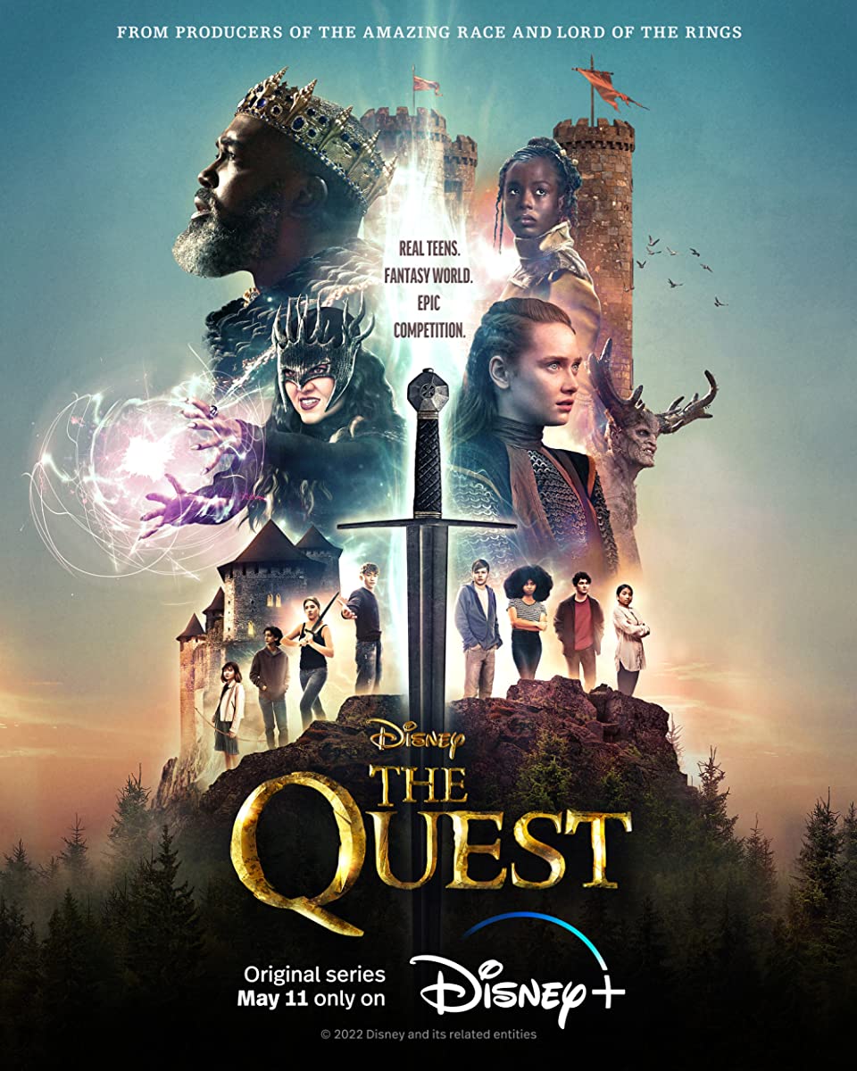 مسلسل The Quest الموسم الاول حلقة 6