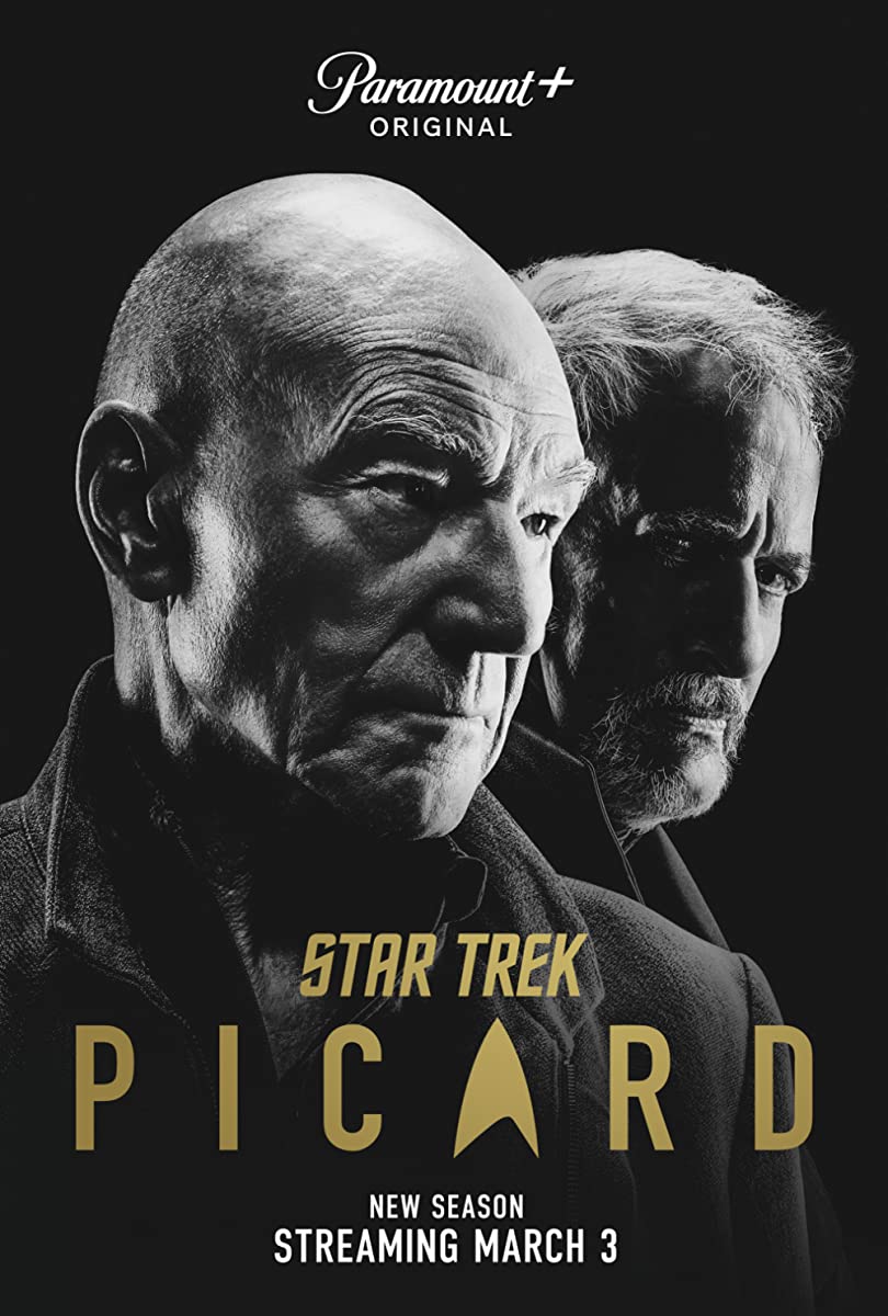 مسلسل Star Trek: Picard الموسم الثاني حلقة 10 والاخيرة