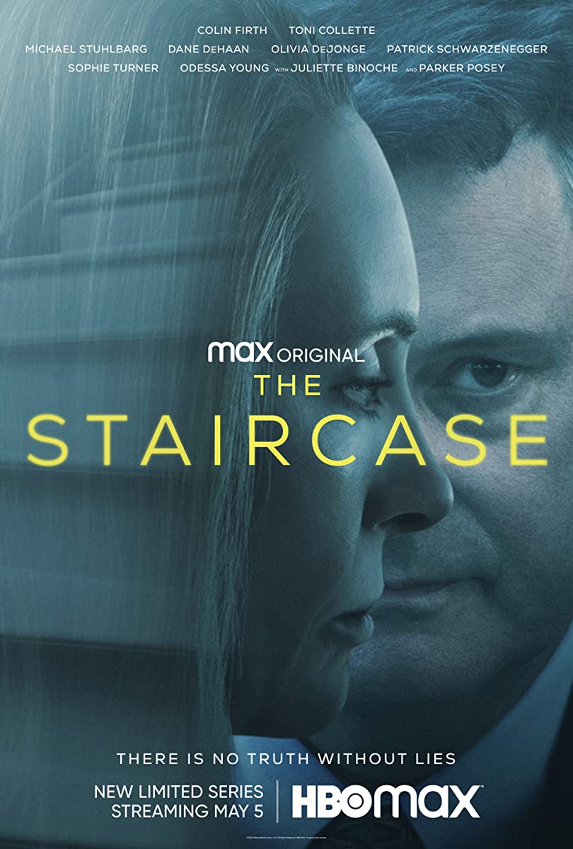 مسلسل The Staircase الموسم الاول حلقة 4