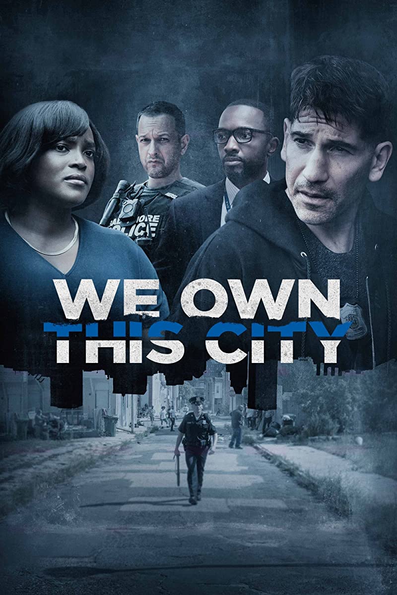 مسلسل We Own This City الموسم الاول حلقة 2