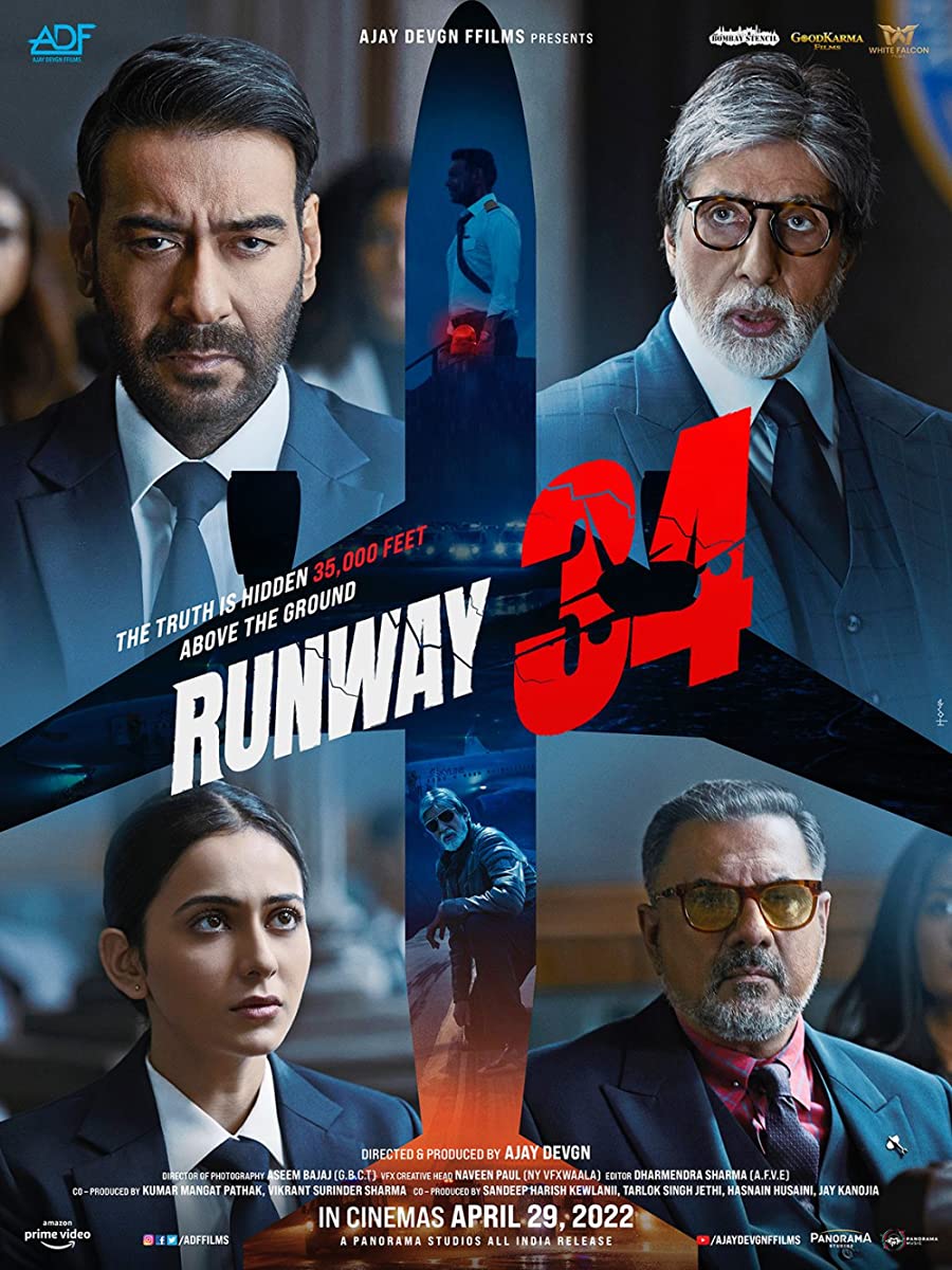 فيلم Runway 34 20222 مترجم