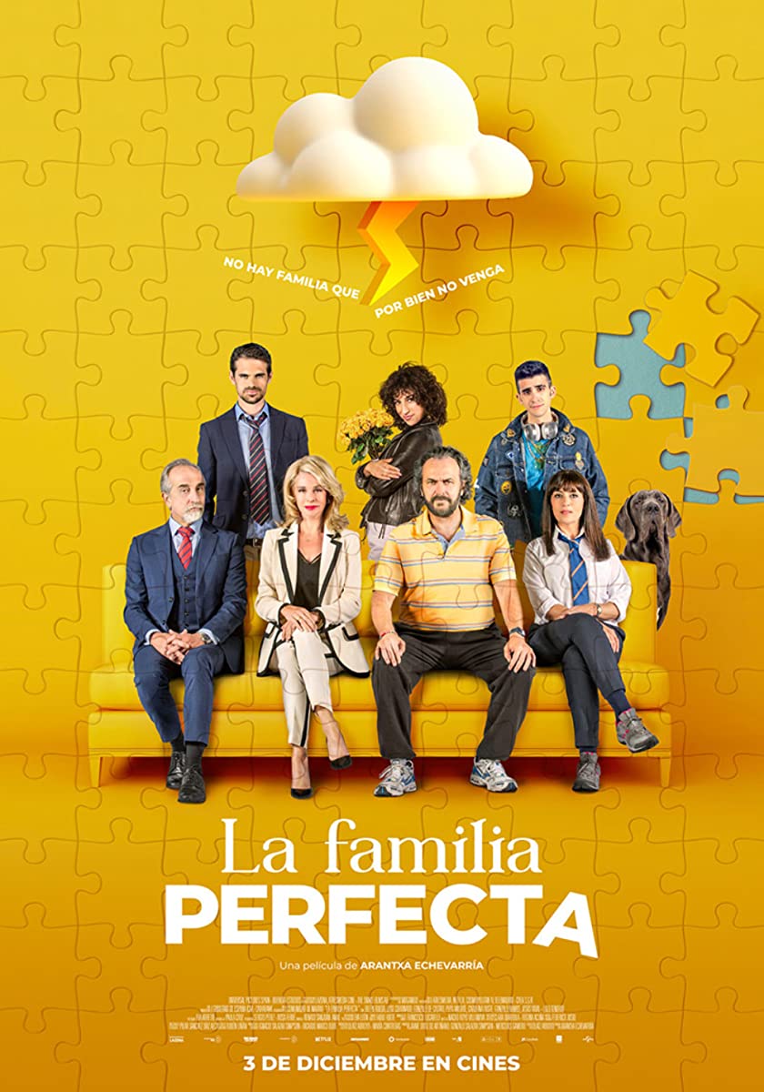 فيلم La familia perfecta 2021 مترجم