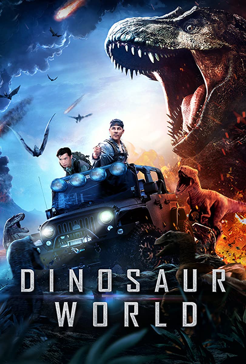 فيلم Dinosaur World 2020 مترجم