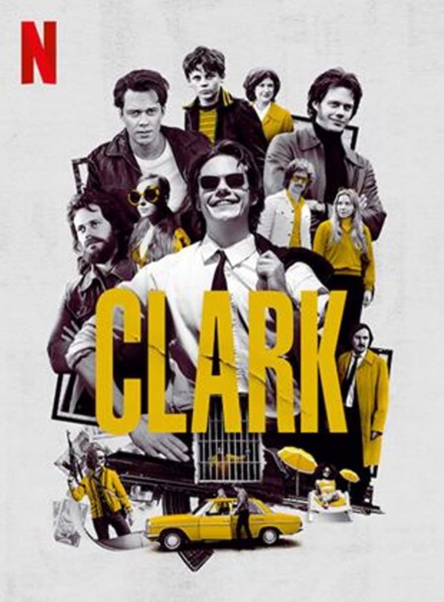 مسلسل Clark الموسم الاول حلقة 5