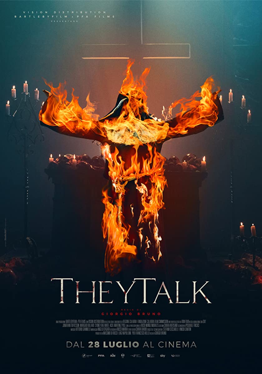 فيلم They Talk to Me 2021 مترجم