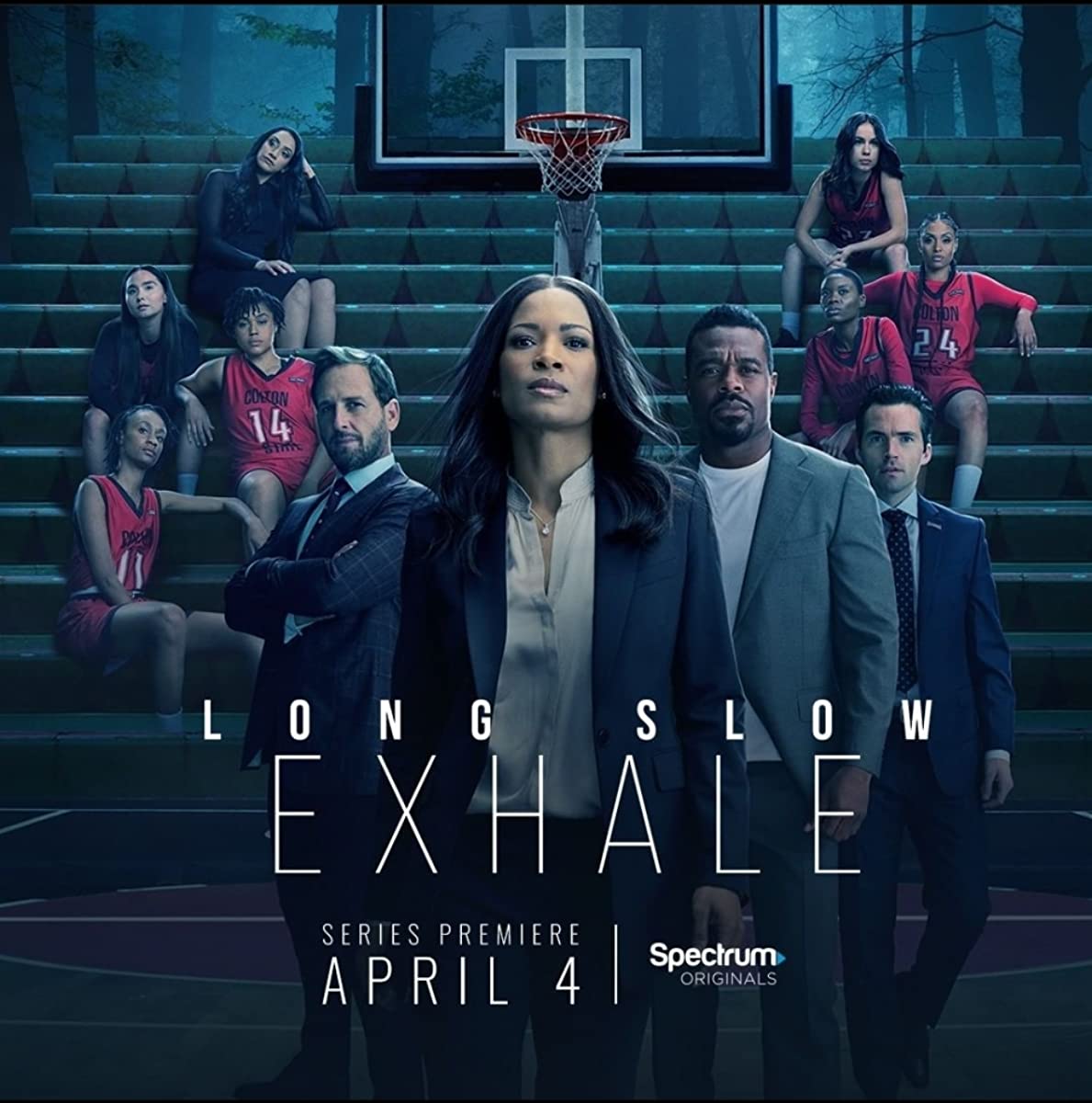 مسلسل Long Slow Exhale الموسم الاول حلقة 3