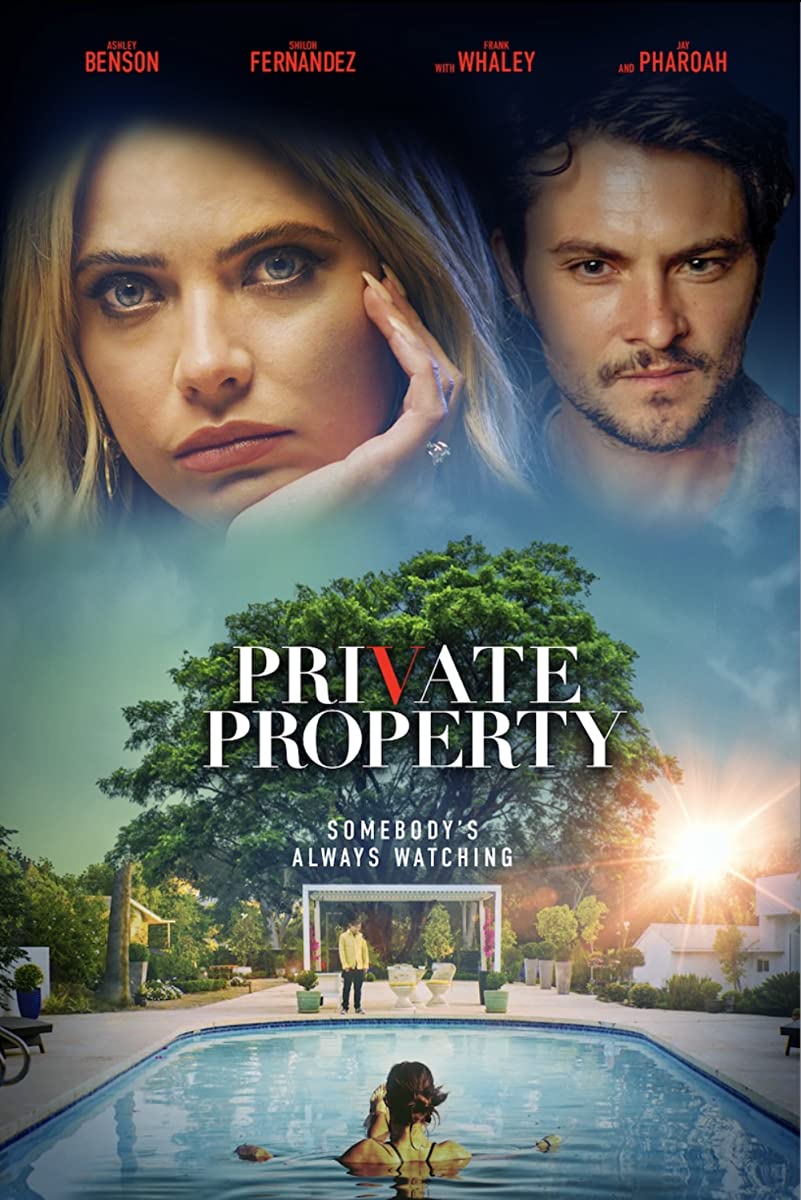 فيلم Private Property 2022 مترجم