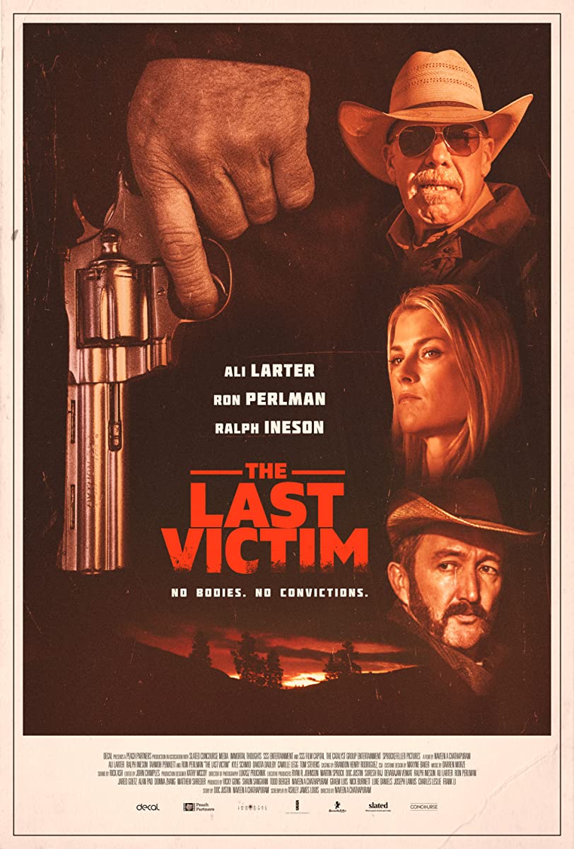 فيلم The Last Victim 2021 مترجم