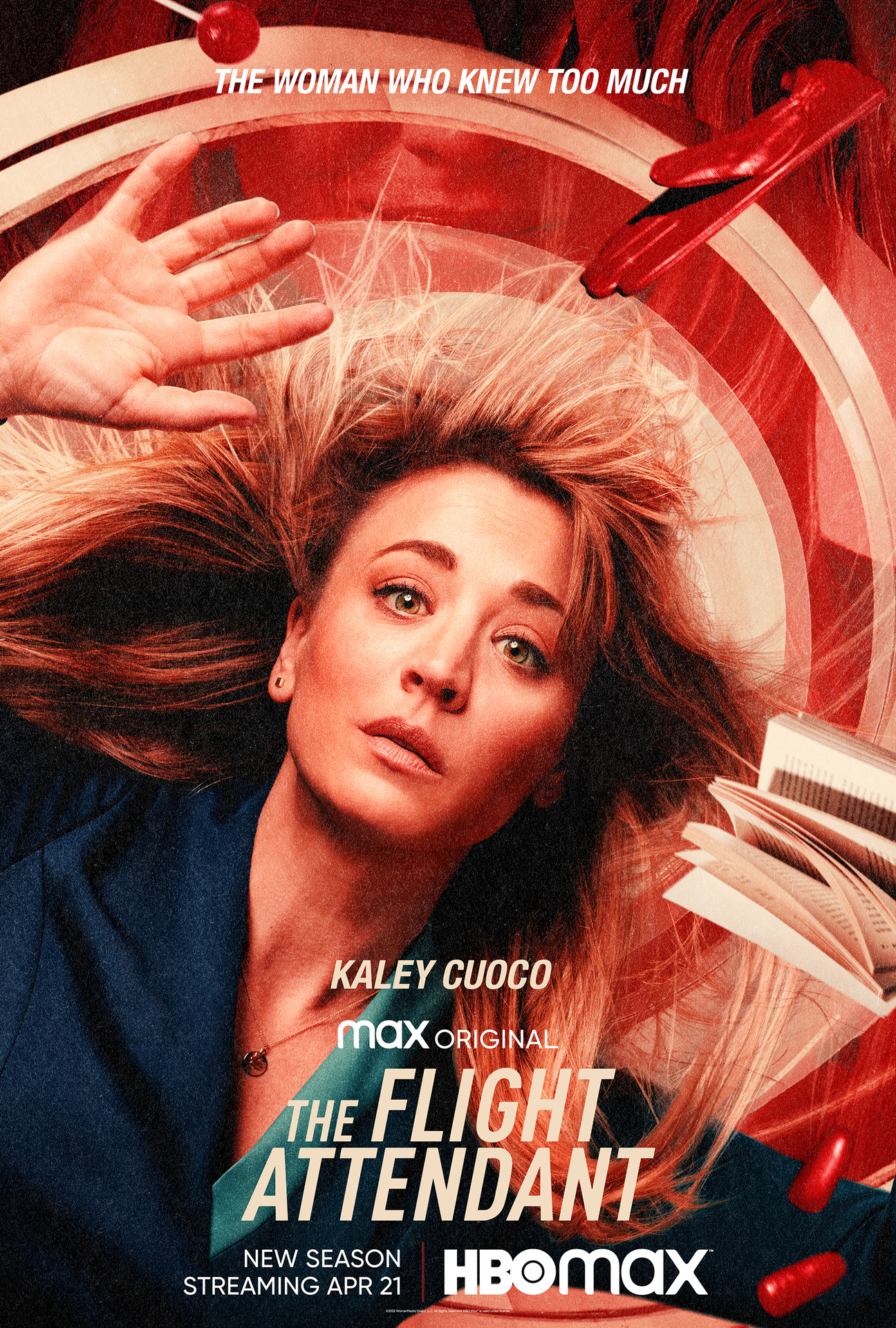 مسلسل The Flight Attendant الموسم الثاني حلقة 5