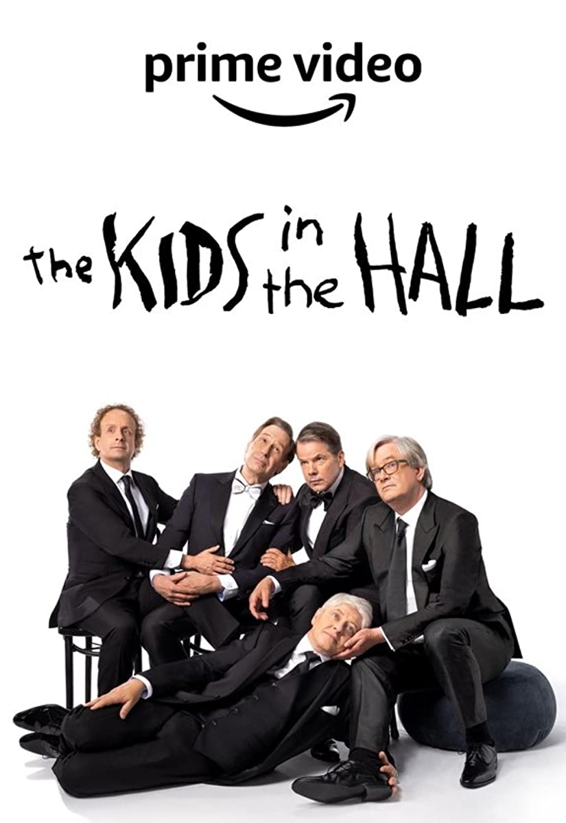 مسلسل The Kids in the Hall الموسم الاول حلقة 1