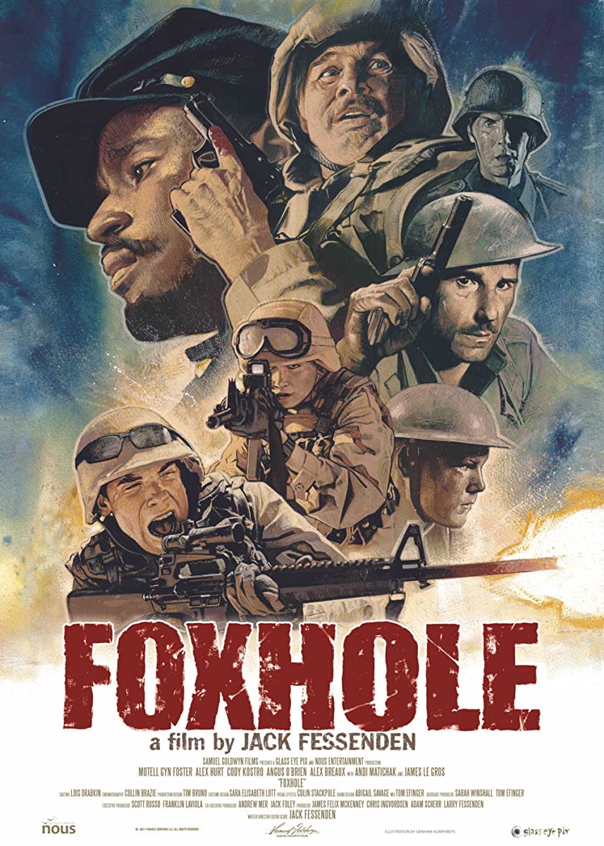 فيلم Foxhole 2021 مترجم