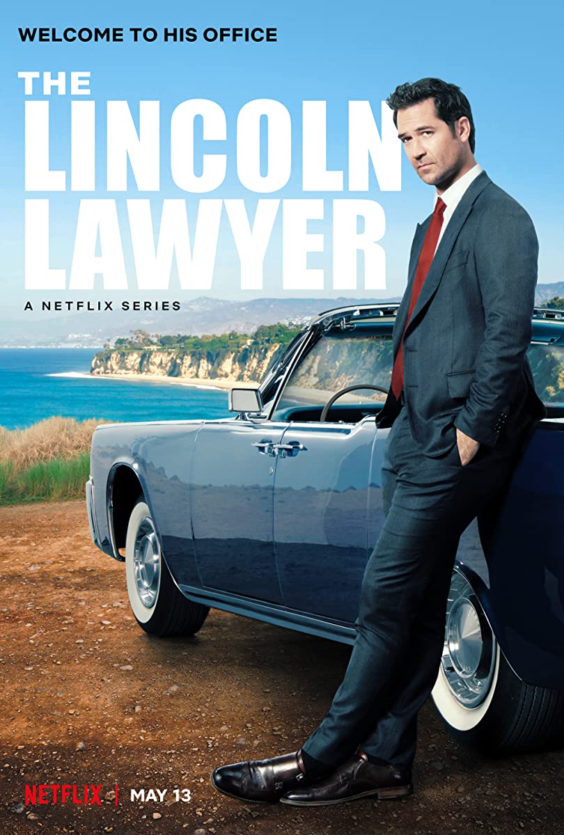 مسلسل The Lincoln Lawyer الموسم الاول حلقة 9