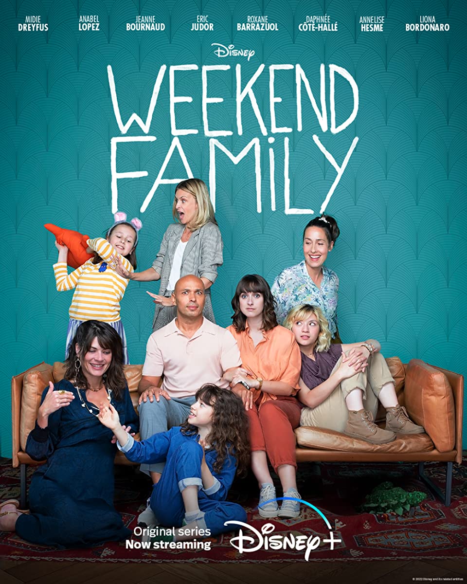 مسلسل Week-end Family الموسم الاول حلقة 5