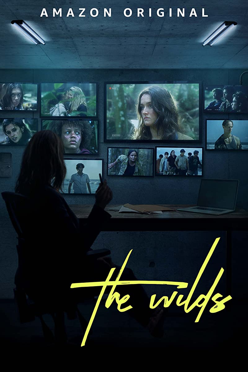 مسلسل The Wilds الموسم الثاني حلقة 2