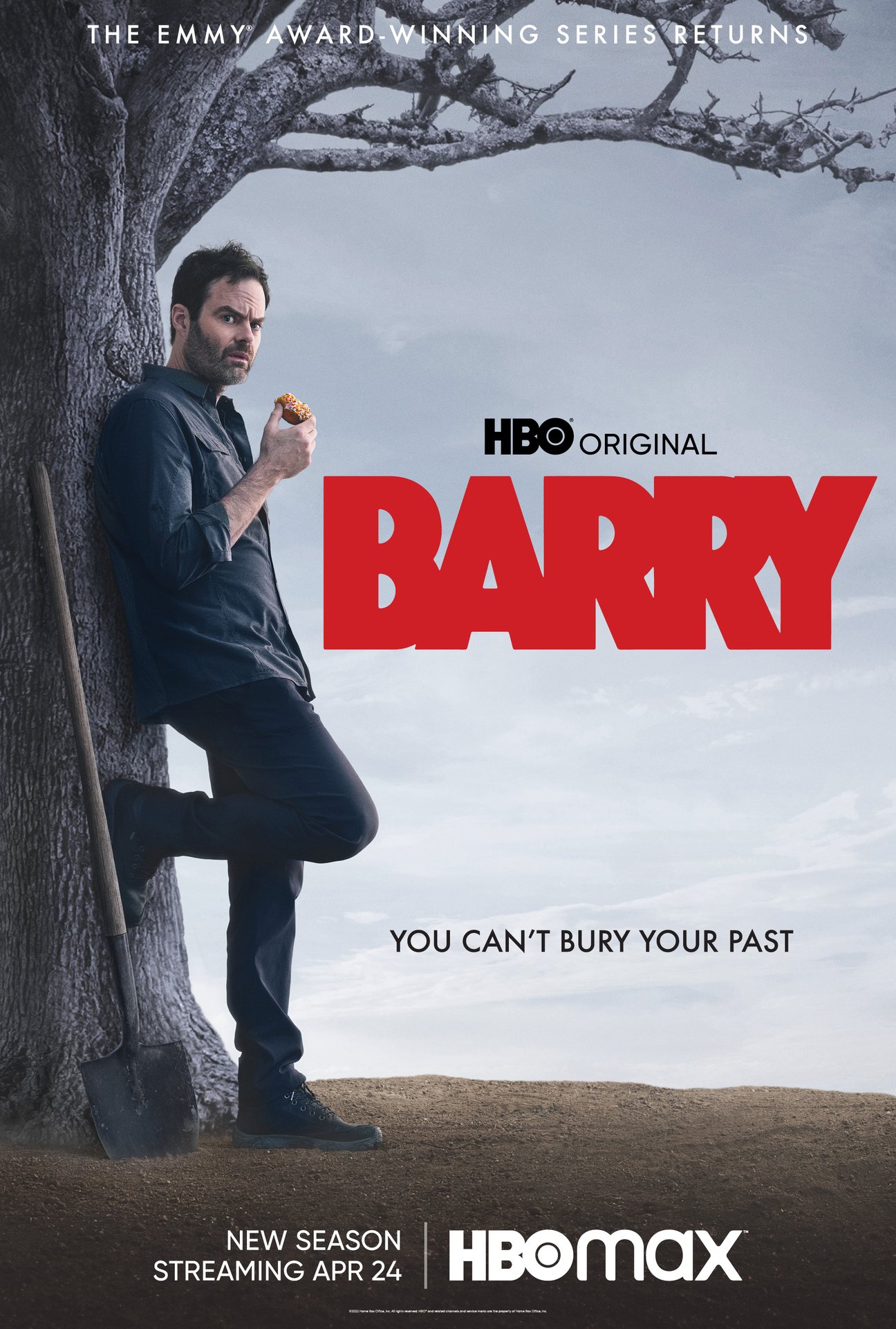 مسلسل Barry الموسم الثالث حلقة 3