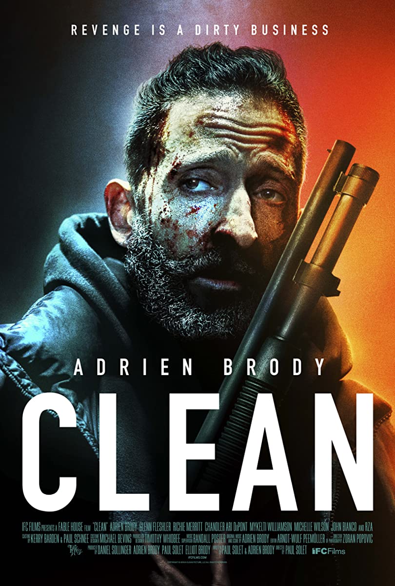 فيلم Clean 2022 مترجم