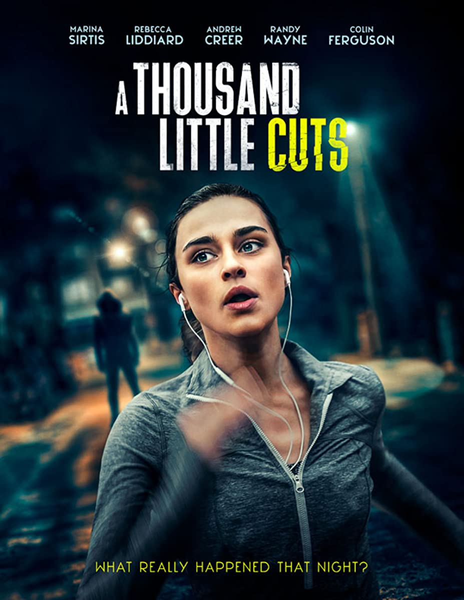 فيلم A Thousand Little Cuts 2022 مترجم