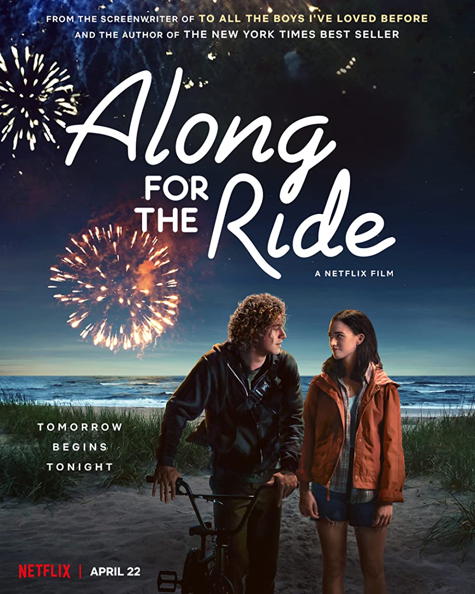 فيلم Along for the Ride 2022 مترجم