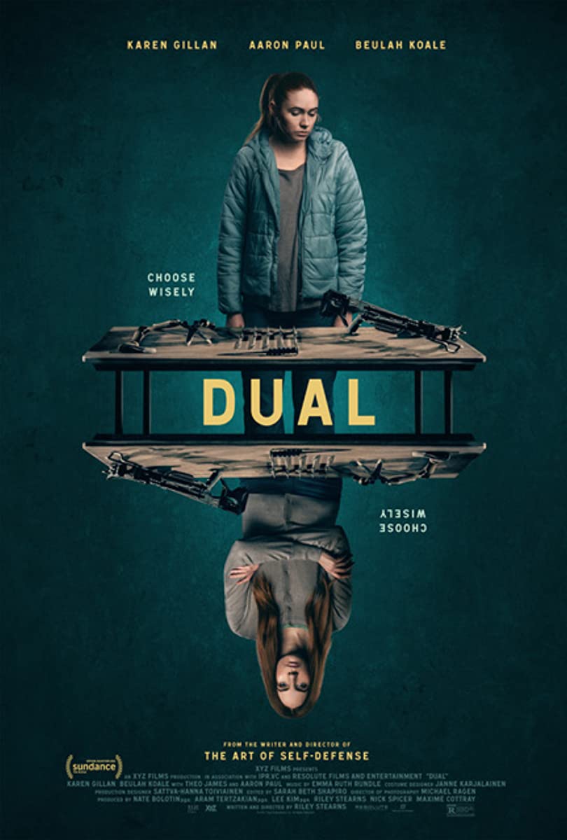 فيلم Dual 2022 مترجم