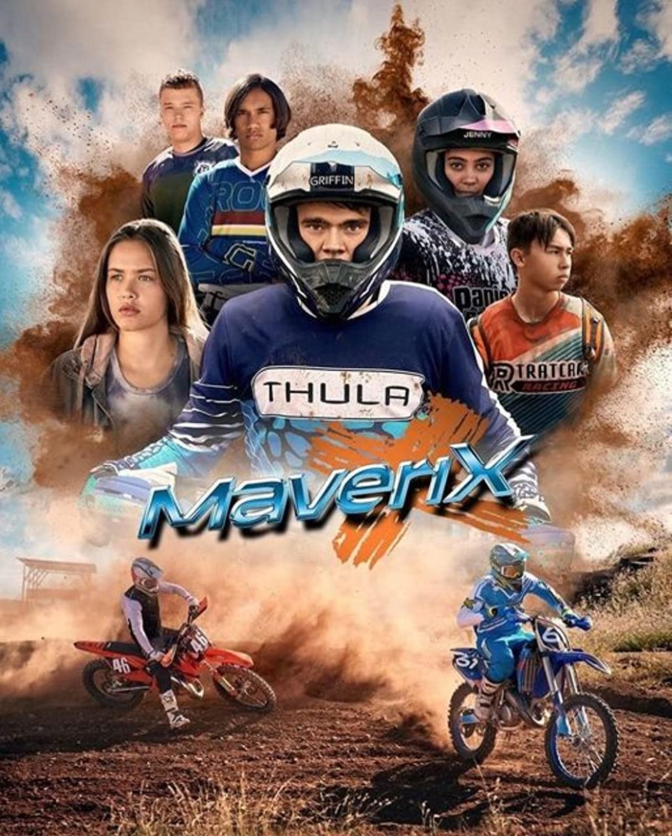 مسلسل MaveriX الموسم الاول حلقة 8