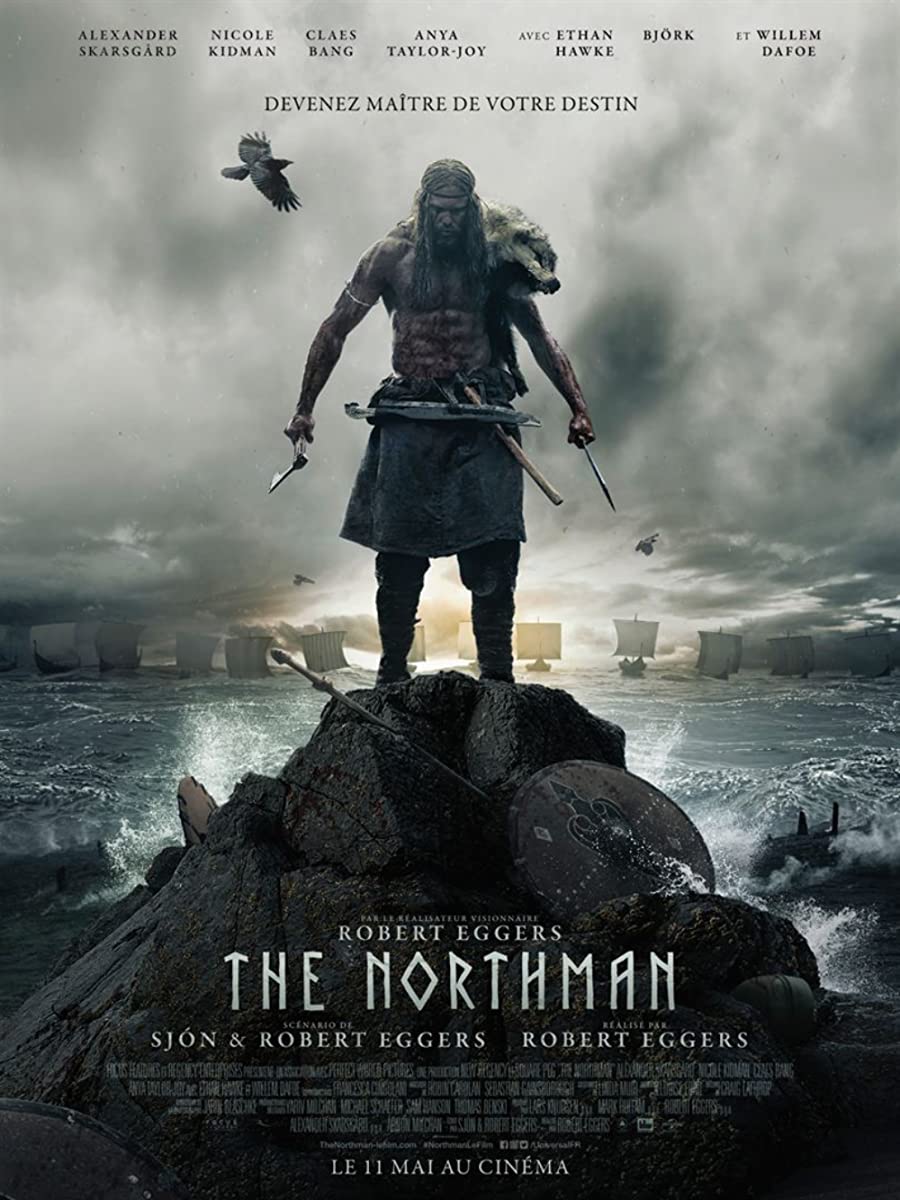 فيلم The Northman 2022 مترجم