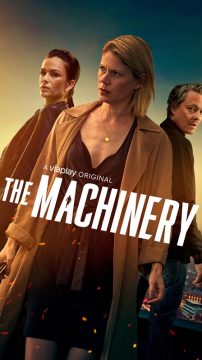 مسلسل The Machinery الموسم الثاني حلقة 2