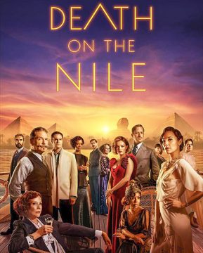 فيلم Death on the Nile 2022 مترجم