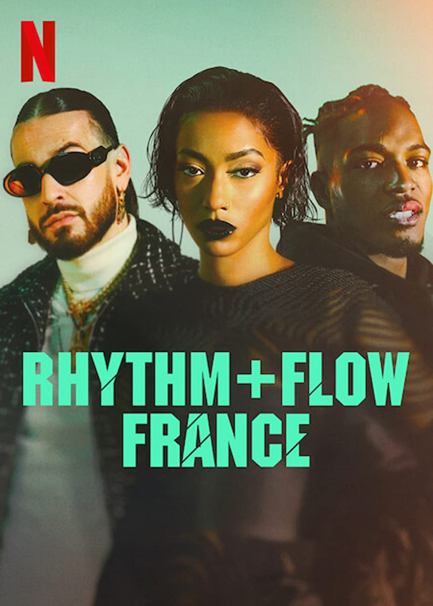 برنامج Rhythm + Flow France الموسم الاول حلقة 3