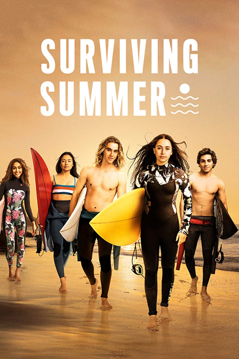 مسلسل Surviving Summer الموسم الاول حلقة 5