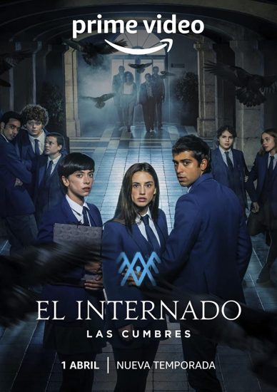 مسلسل The Boarding School الموسم الثاني حلقة 2