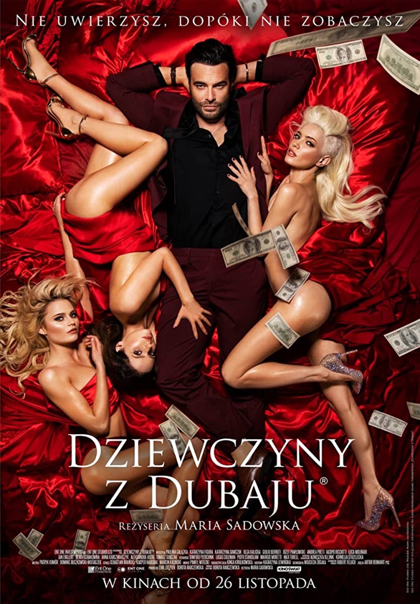 فيلم Dziewczyny z Dubaju 2021 مترجم