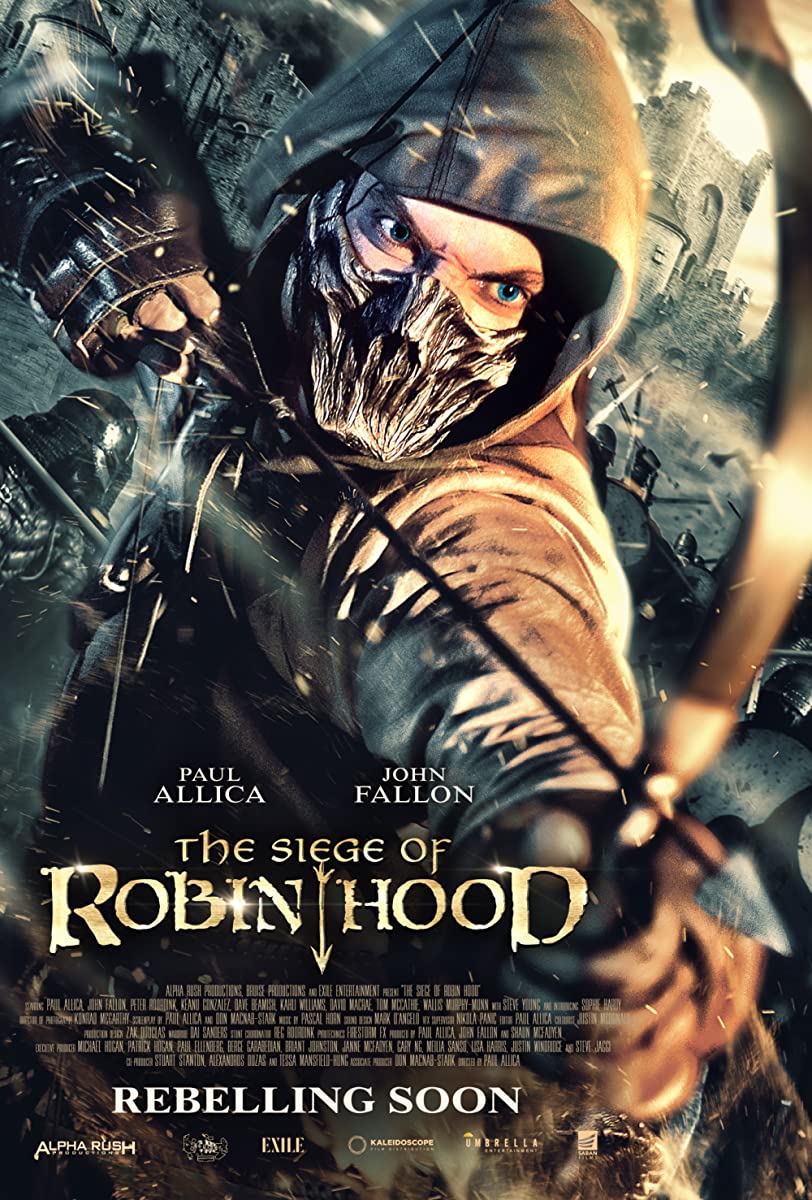 فيلم The Siege of Robin Hood 2022 مترجم