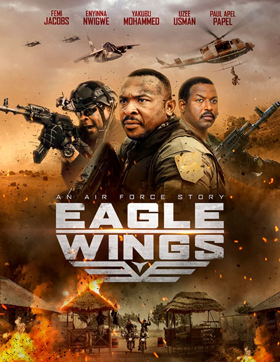 فيلم Eagle Wings 2021 مترجم