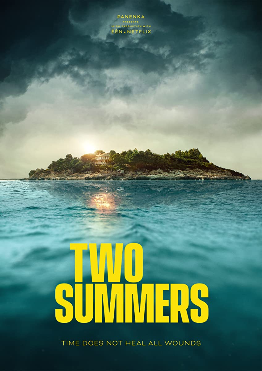 مسلسل Two Summers الموسم الاول حلقة 5