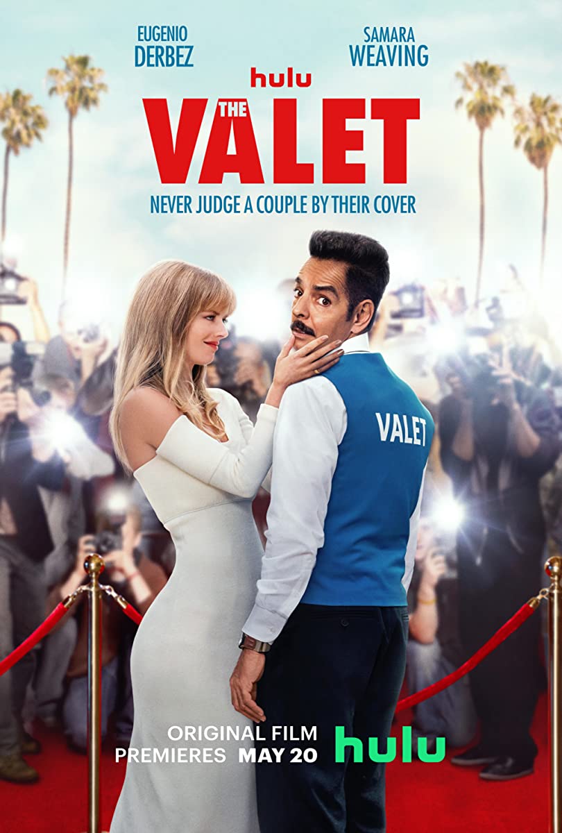 فيلم The Valet 2022 مترجم