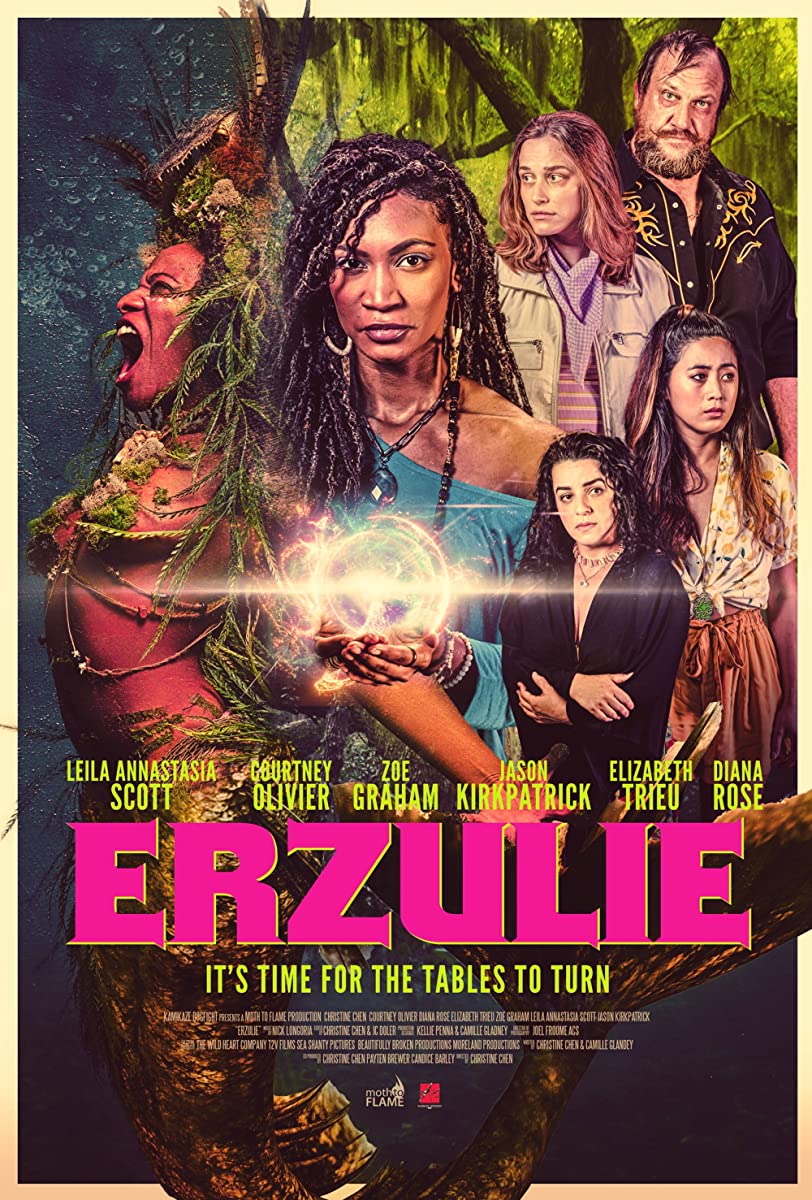 فيلم Erzulie 2022 مترجم