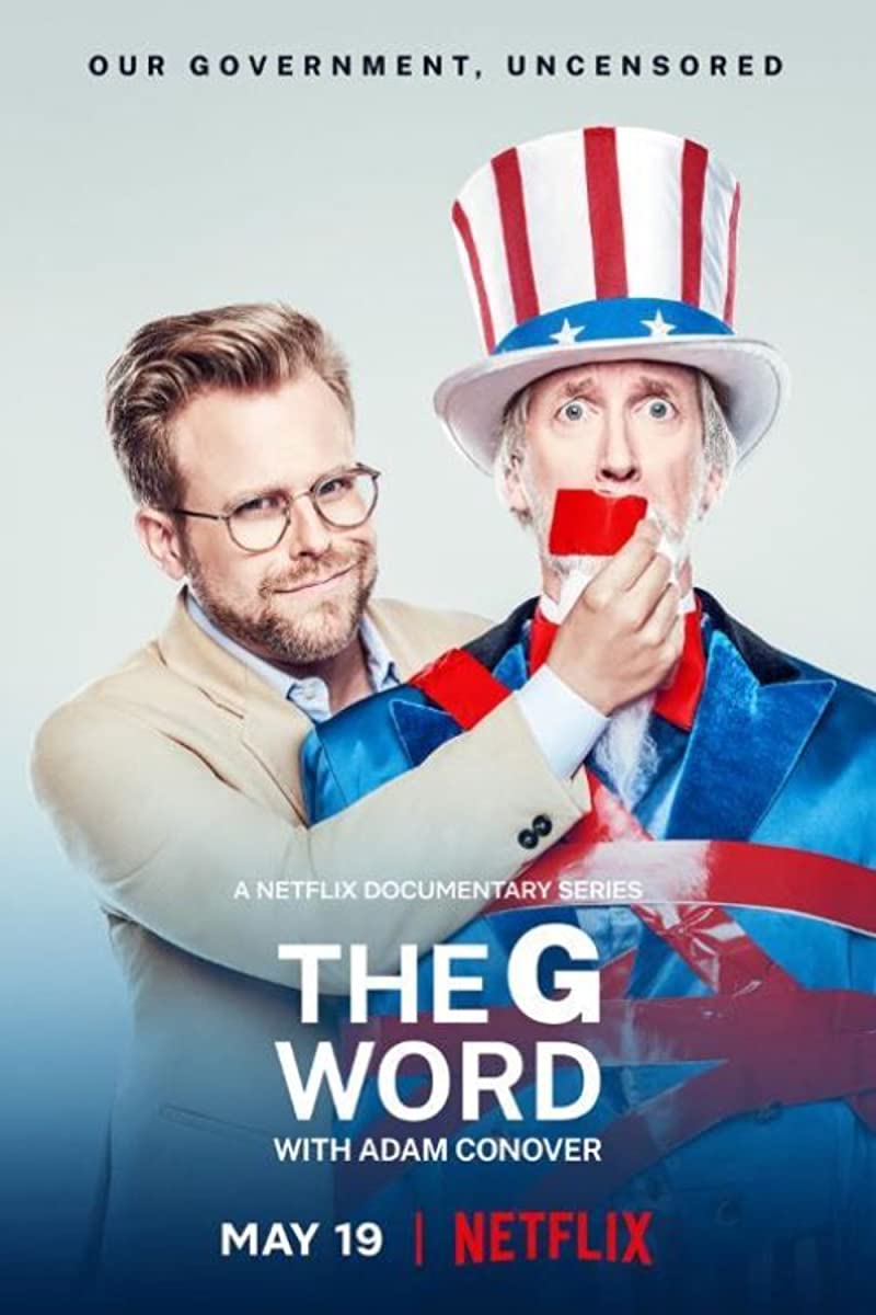 مسلسل The G Word with Adam Conover الموسم الاول حلقة 5