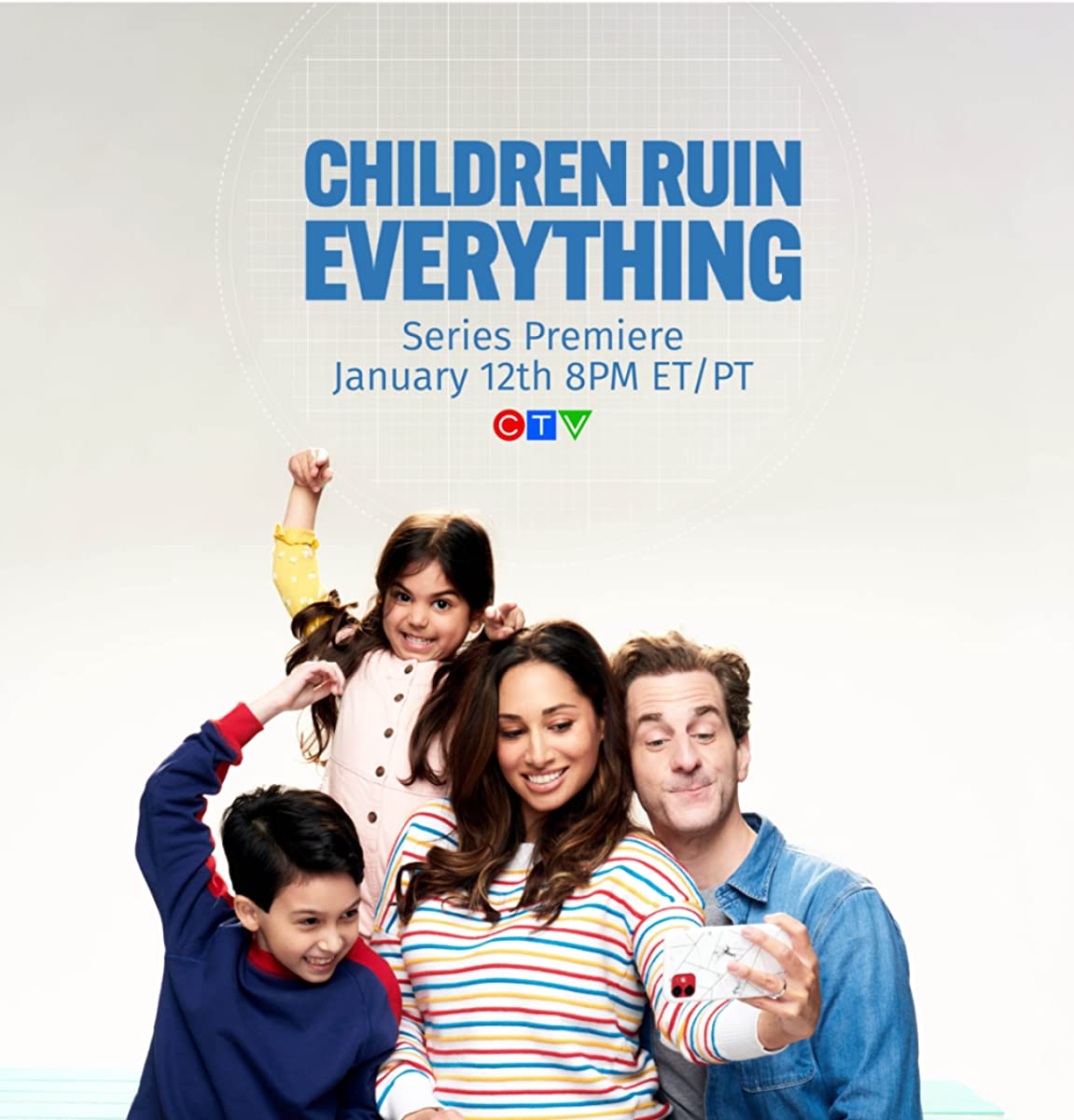 مسلسل Children Ruin Everything الموسم الاول حلقة 4