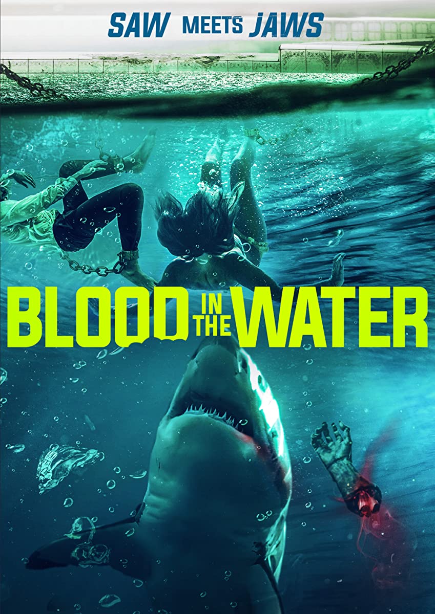 فيلم Blood in the Water 2022 مترجم