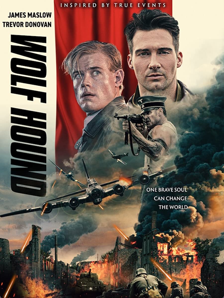 فيلم Wolf Hound 2022 مترجم