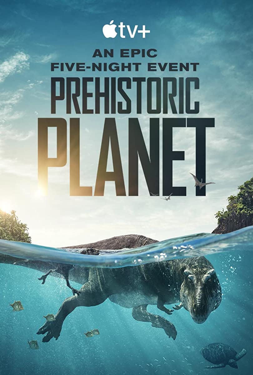 مسلسل Prehistoric Planet الموسم الاول حلقة 4